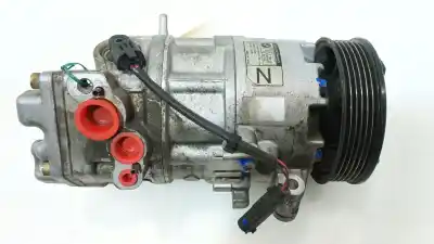 Peça sobressalente para automóvel em segunda mão compressor de ar condicionado a/a a/c por bmw 1 (e87) 116 i referências oem iam 64526915380 cse613c 64526915380