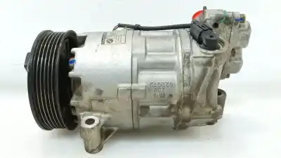Peça sobressalente para automóvel em segunda mão compressor de ar condicionado a/a a/c por bmw 1 (e87) 116 i referências oem iam 64526915380 cse613c 64526915380