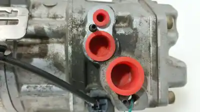 Peça sobressalente para automóvel em segunda mão compressor de ar condicionado a/a a/c por bmw 1 (e87) 116 i referências oem iam 64526915380 cse613c 64526915380