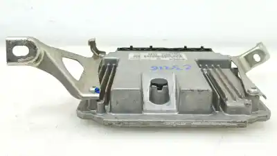 Second-hand car spare part ecu engine control for toyota auris (_e15_) 1.4 d-4d (nde150_) oem iam references 8966102s81 0281014846 8966102s81