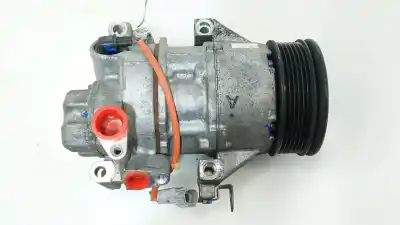 Second-hand car spare part air conditioning compressor for toyota auris (_e15_) 1.4 d-4d (nde150_) oem iam references 883100d330 4472602333 4472602333