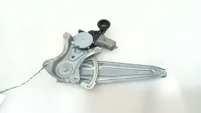 Peça sobressalente para automóvel em segunda mão elevador de vidros traseiro esquerdo por toyota auris (_e15_) 1.4 d-4d (nde150_) referências oem iam 6984002240