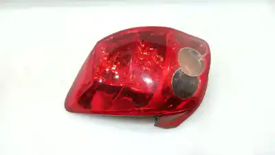 Peça sobressalente para automóvel em segunda mão farolim traseiro direito por toyota auris (_e15_) 1.4 d-4d (nde150_) referências oem iam 8155102380