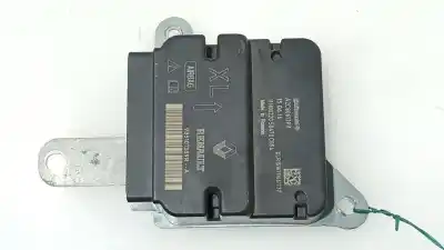 Автозапчастина б/у блок управління подушками безпеки для renault clio iv (bh_) 1.5 dci 75 посилання на oem iam 985101389r a2c80613911 985101389r