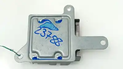 Автозапчастина б/у блок управління подушками безпеки для renault clio iv (bh_) 1.5 dci 75 посилання на oem iam 985101389r a2c80613911 985101389r