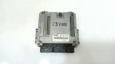 Second-hand car spare part ecu engine control for renault clio iv (bh_) 1.5 dci 75 oem iam references 237104128r
