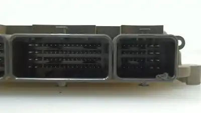 Автозапчастина б/у ебу контролер двигуна для renault clio iv (bh_) 1.5 dci 75 посилання на oem iam 237104128r  237104128r