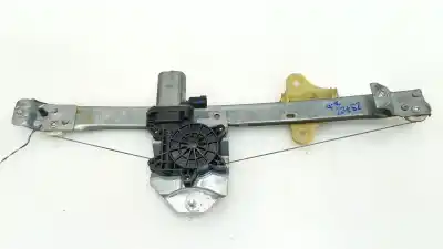 Автозапчастина б/у регулятор переднього правого скла для renault clio iv (bh_) 1.5 dci 75 посилання на oem iam 807205569r  807205569r