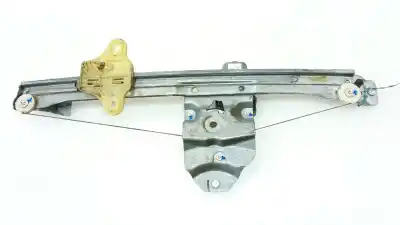 Автозапчастина б/у регулятор переднього правого скла для renault clio iv (bh_) 1.5 dci 75 посилання на oem iam 807205569r  807205569r