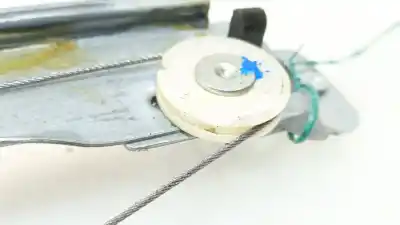 Автозапчастина б/у регулятор переднього правого скла для renault clio iv (bh_) 1.5 dci 75 посилання на oem iam 807205569r  807205569r