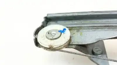 Автозапчастина б/у регулятор переднього правого скла для renault clio iv (bh_) 1.5 dci 75 посилання на oem iam 807205569r  807205569r