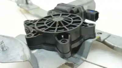 Автозапчастина б/у регулятор переднього правого скла для renault clio iv (bh_) 1.5 dci 75 посилання на oem iam 807205569r  807205569r