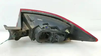 Second-hand car spare part left tailgate light for renault clio iv (bh_) 1.5 dci 75 oem iam references 265553021r 02052299900010 265553021r