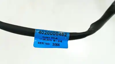 Автозапчастина б/у правий задний огляд для renault clio iv (bh_) 1.5 dci 75 посилання на oem iam 963016264r 4020000482 963016264r