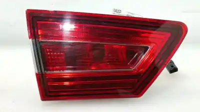 Автозапчастина б/у внутрішній лівий задній ліхар для renault clio iv (bh_) 1.5 dci 75 посилання на oem iam 265552424r 02052599900010 265552424r