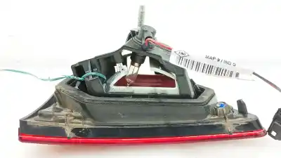 Автозапчастина б/у внутрішній лівий задній ліхар для renault clio iv (bh_) 1.5 dci 75 посилання на oem iam 265552424r 02052599900010 265552424r