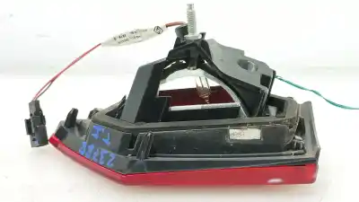 Автозапчастина б/у внутрішній лівий задній ліхар для renault clio iv (bh_) 1.5 dci 75 посилання на oem iam 265552424r 02052599900010 265552424r