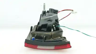 Автозапчастина б/у внутрішній лівий задній ліхар для renault clio iv (bh_) 1.5 dci 75 посилання на oem iam 265552424r 02052599900010 265552424r