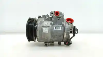 Peça sobressalente para automóvel em segunda mão COMPRESSOR DE AR CONDICIONADO A/A A/C por SEAT IBIZA III (6L1)  Referências OEM IAM 6Q0820808D  6Q0820808D