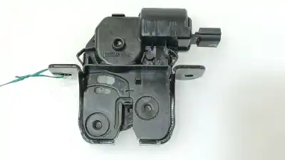 Автозапчастина б/у замок багажника / ворот для renault clio iv (bh_) 1.5 dci 75 посилання на oem iam 846307169r 40557160 846307169r