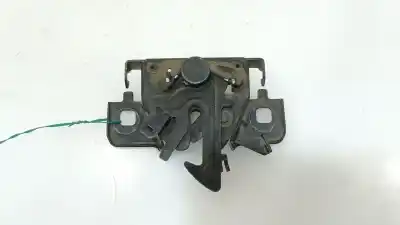 Автозапчастина б/у замок капота для RENAULT CLIO IV (BH_) 1.5 DCI 75 Посилання на OEM IAM 656015563R  656015563R