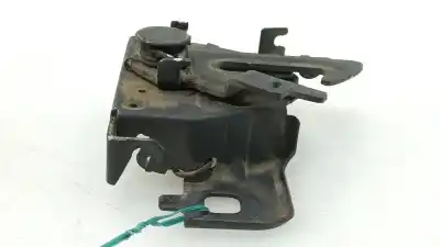 Автозапчасти б/у замок капота за renault clio iv (bh_) 1.5 dci 75 ссылки oem iam 656015563r  656015563r