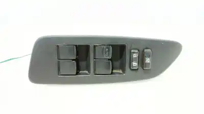 Peça sobressalente para automóvel em segunda mão botão / interruptor elevador vidro dianteiro esquerdo por toyota auris (_e15_) 1.4 d-4d (nde150_) referências oem iam 8482002210