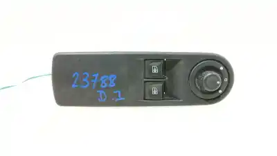 Second-hand car spare part left front power window switch for renault clio iv (bh_) 1.5 dci 75 oem iam references 254118044r