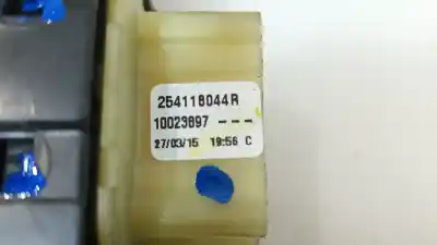 Автозапчастина б/у передні вікний вмикач для renault clio iv (bh_) 1.5 dci 75 посилання на oem iam 254118044r  254118044r