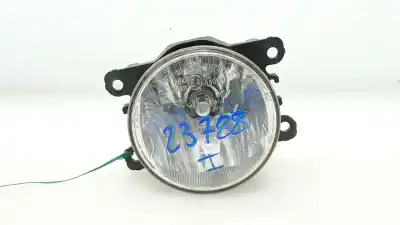 Second-hand car spare part left fog light for renault clio iv (bh_) 1.5 dci 75 oem iam references 261500097r