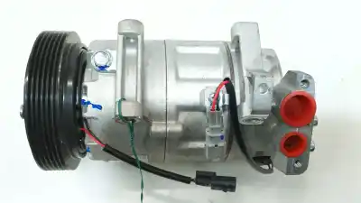Автозапчастина б/у компресор кондиционера для renault clio iv (bh_) 1.5 dci 75 посилання на oem iam 926002352r  926002352r