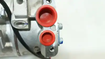 Автозапчастина б/у компресор кондиционера для renault clio iv (bh_) 1.5 dci 75 посилання на oem iam 926002352r  926002352r