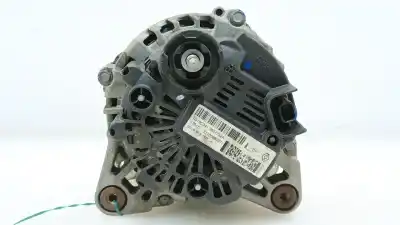 Автозапчастина б/у генератор для renault clio iv (bh_) 1.5 dci 75 посилання на oem iam 231001318r tg12c241 231001318r
