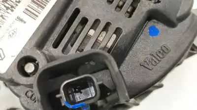 Автозапчастина б/у генератор для renault clio iv (bh_) 1.5 dci 75 посилання на oem iam 231001318r tg12c241 231001318r