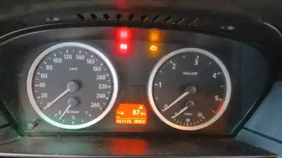 Peça sobressalente para automóvel em segunda mão QUADRANTE por BMW 5 (E60)  Referências OEM IAM 65826945661 A2C53082636 65826945661