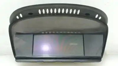 Peça sobressalente para automóvel em segunda mão quadrante por bmw 5 (e60) 525 d referências oem iam 65826945661 a2c53082636 65826945661