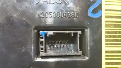 Peça sobressalente para automóvel em segunda mão quadrante por bmw 5 (e60) 525 d referências oem iam 65826945661 a2c53082636 65826945661