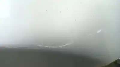 Second-hand car spare part front right fin for bmw 5 (e60) 525 d oem iam references 41357111430  41357111430