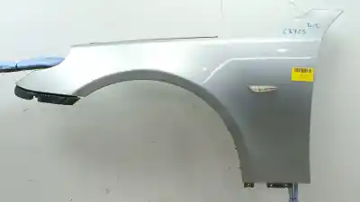 Second-hand car spare part left front fin for bmw 5 (e60) 525 d oem iam references 41357111429  41357111429