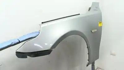 Second-hand car spare part left front fin for bmw 5 (e60) 525 d oem iam references 41357111429  41357111429