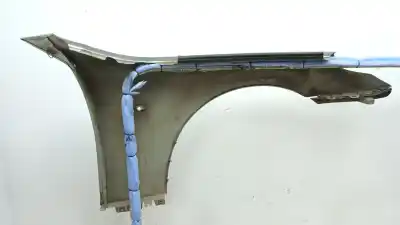 Second-hand car spare part left front fin for bmw 5 (e60) 525 d oem iam references 41357111429  41357111429