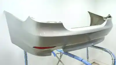 Second-hand car spare part rear bumper for bmw 5 (e60) 525 d oem iam references 51127077940  51127077940