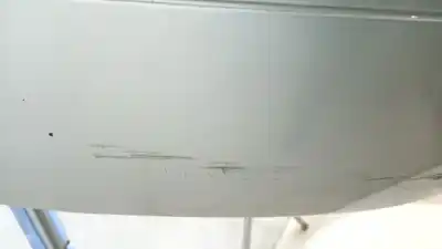 Second-hand car spare part rear bumper for bmw 5 (e60) 525 d oem iam references 51127077940  51127077940