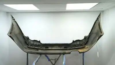 Second-hand car spare part rear bumper for bmw 5 (e60) 525 d oem iam references 51127077940  51127077940