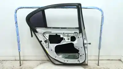 Second-hand car spare part rear left door for bmw 5 (e60) 525 d oem iam references 41009631831  41009631831