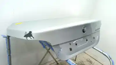 Second-hand car spare part trunk lid for bmw 5 (e60) 525 d oem iam references 41627122441  41627122441