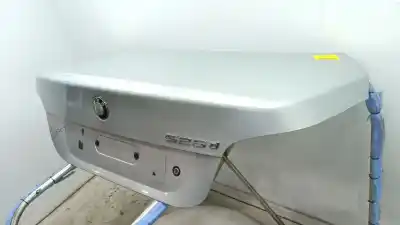 Second-hand car spare part trunk lid for bmw 5 (e60) 525 d oem iam references 41627122441  41627122441