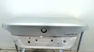 Second-hand car spare part trunk lid for bmw 5 (e60) 525 d oem iam references 41627122441  41627122441