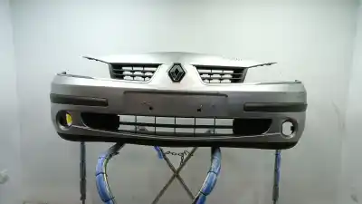 Автозапчасти б/у передний бампер за renault laguna ii (bg0/1_) 2.0 16v (bg00, bg0k, bg0p, bg0w) ссылки oem iam 7701476242