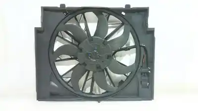 Second-hand car spare part radiator cooling fan for bmw 5 (e60) 525 d oem iam references 17427789824 1137328118 17427789824